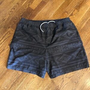 Chubbies athletic shorts The Quest Aztec